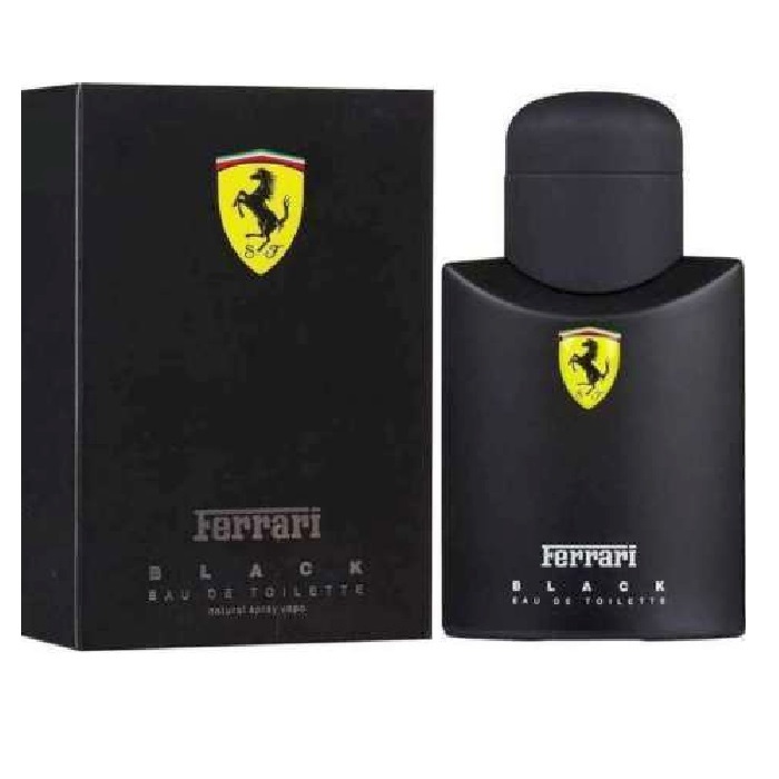 Ferrari Black Cologne